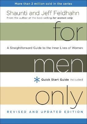 For Men Only  Revised & Updated