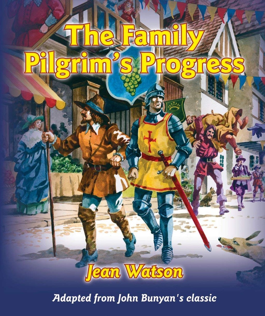 Family Pilgrim's Progress H/C