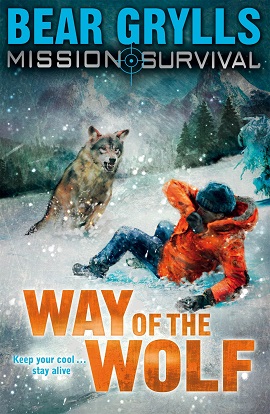 Way of the Wolf # 2