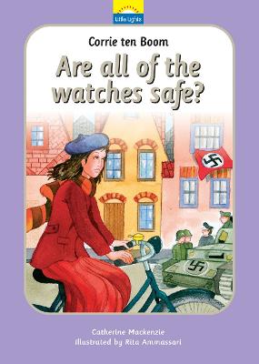 Corrie Ten Boom Are all of the Watches Safe