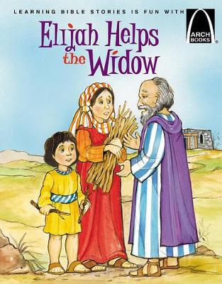 Elijah Helps the Widow