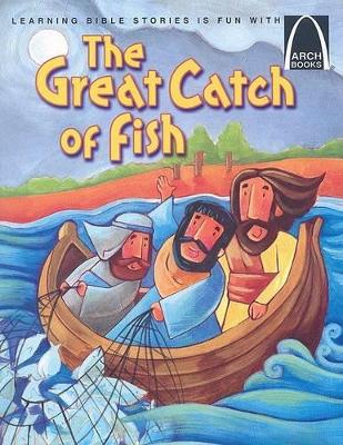 Great Catch of Fish
