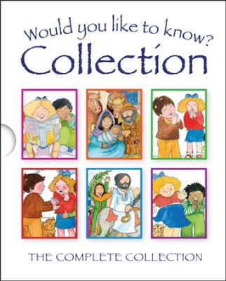 Would you Like to Know: Complete Collection