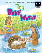 Tiny Baby Moses