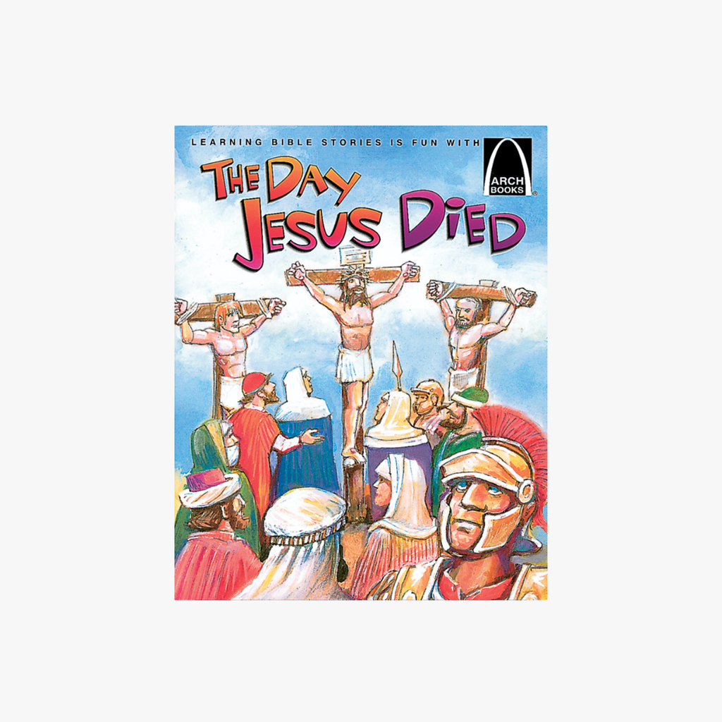 Day Jesus Died