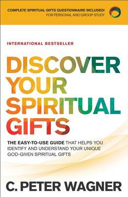 Discover Your Spiritual Gifts: Easy-To-Use Guide (New Ed)