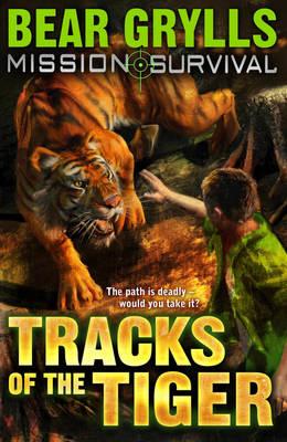 Tracks of the Tiger # 4
