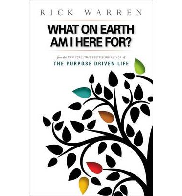 What on Earth Am I Here For? (Booklet)