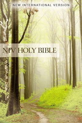 NIV Value Outreach Bible Forest Path Paperback
