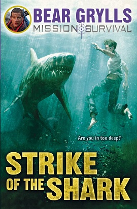 Strike of the Shark # 6