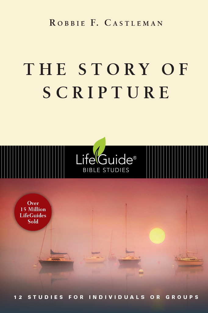 Story of Scripture: LifeGuide