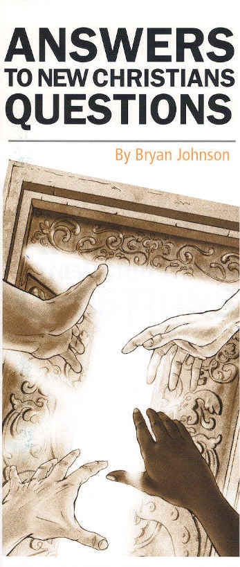 Answers to New Christians' Questions