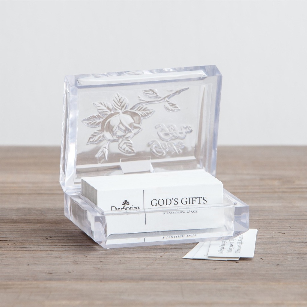 Promise Box: Gods Gifts