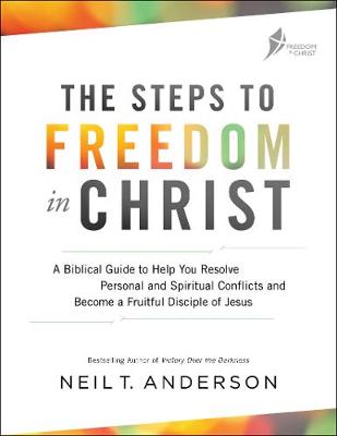 Steps to Freedom in Christ Workbook (2017 US Edition)