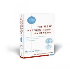New Matthew Henry Commentary