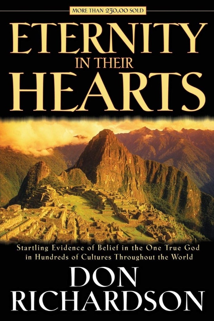 Eternity in Their Hearts: Evidence of Belief in One True God
