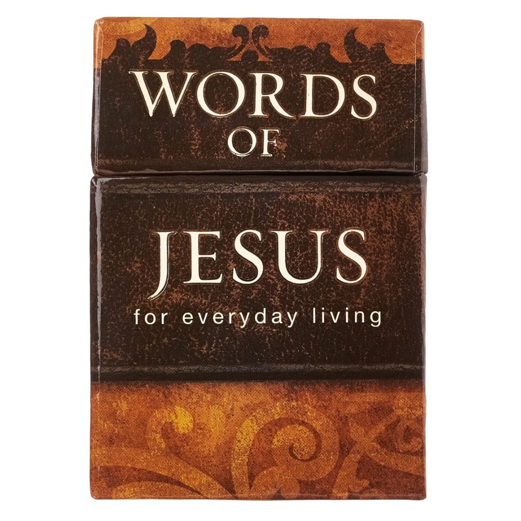 Promises Words of Jesus