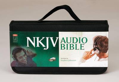 NKJV Audio CD
