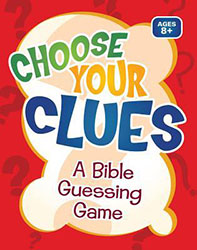Choose Your Clues Card Game