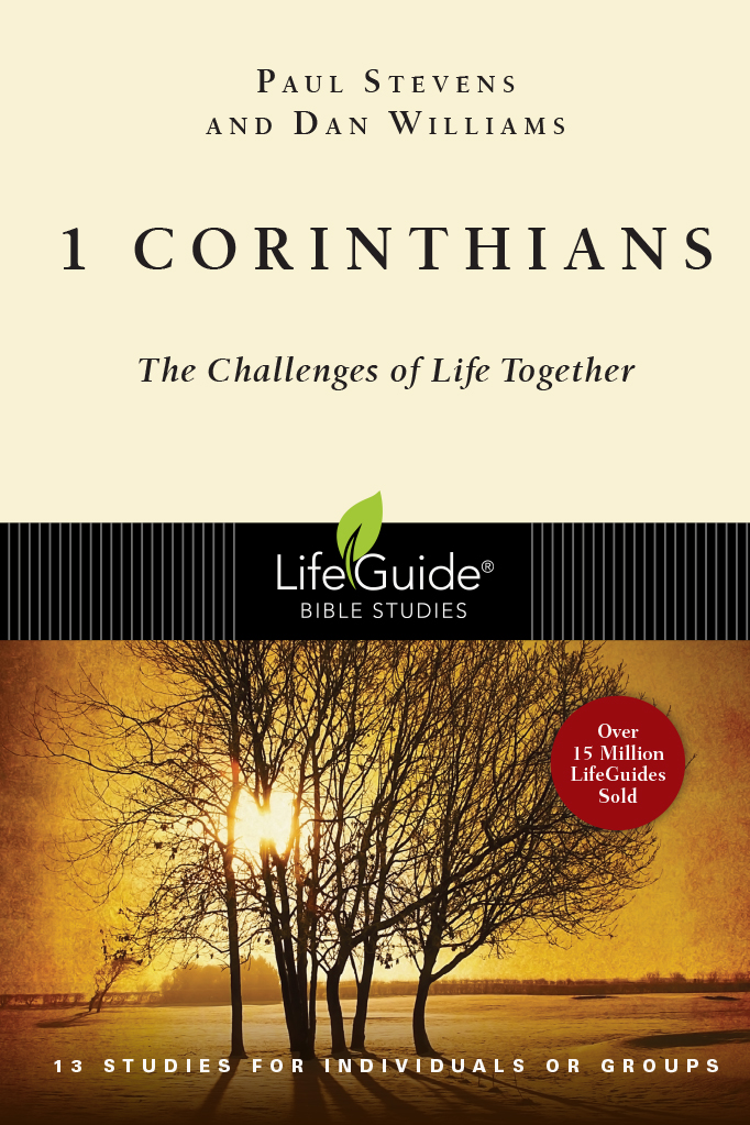 1 Corinthians: LifeGuide