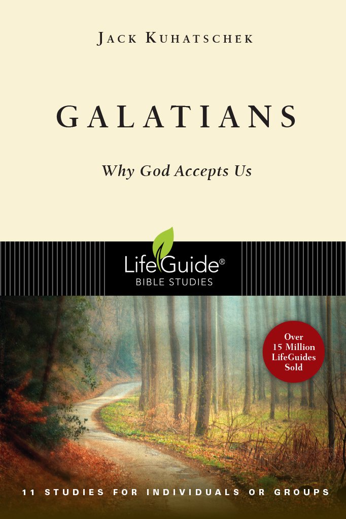 Galatians: LifeGuide
