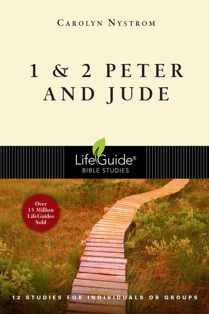 1 & 2 Peter and Jude: LifeGuide