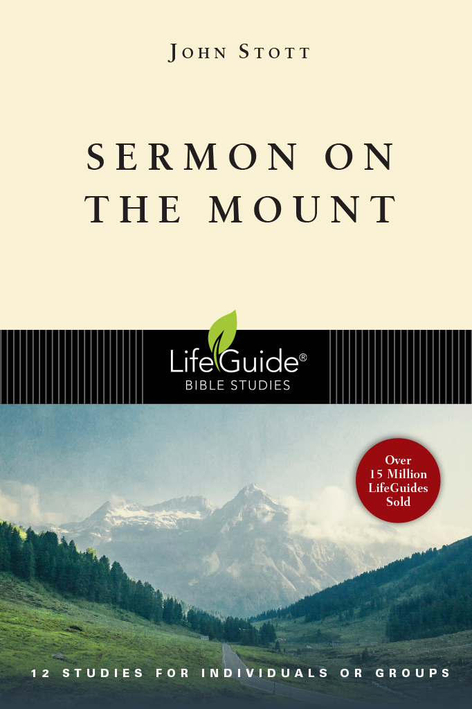 Sermon on the Mount: LifeGuide