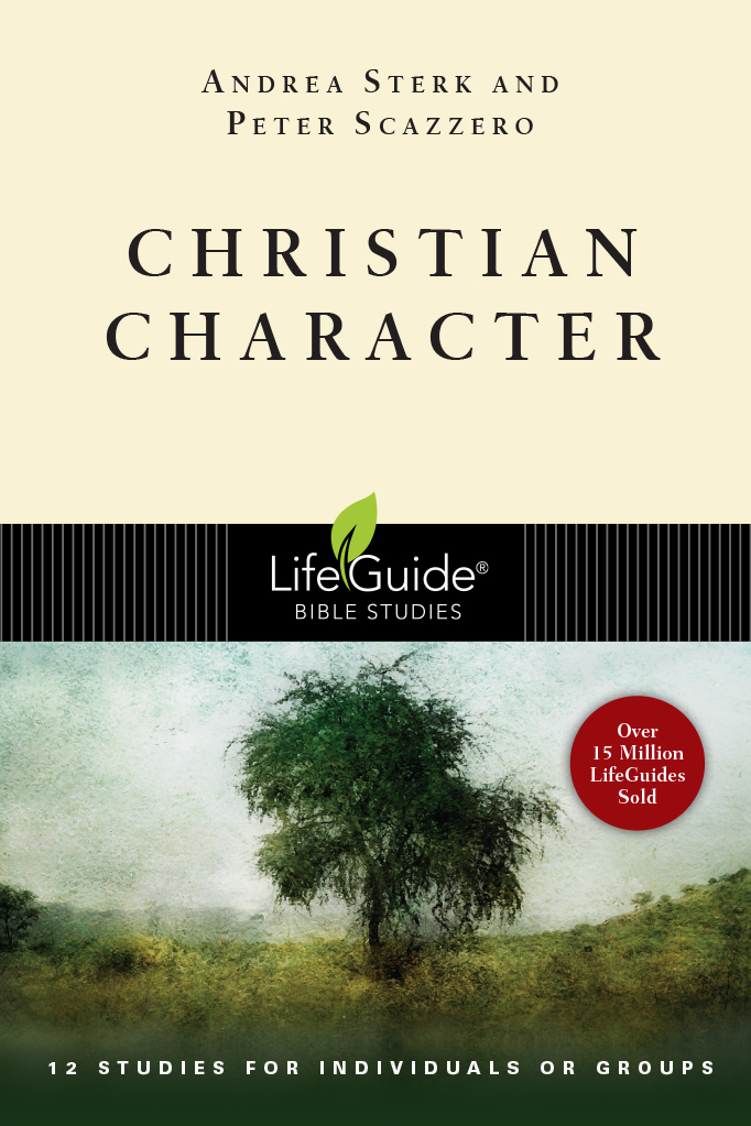 Christian Character: LifeGuide