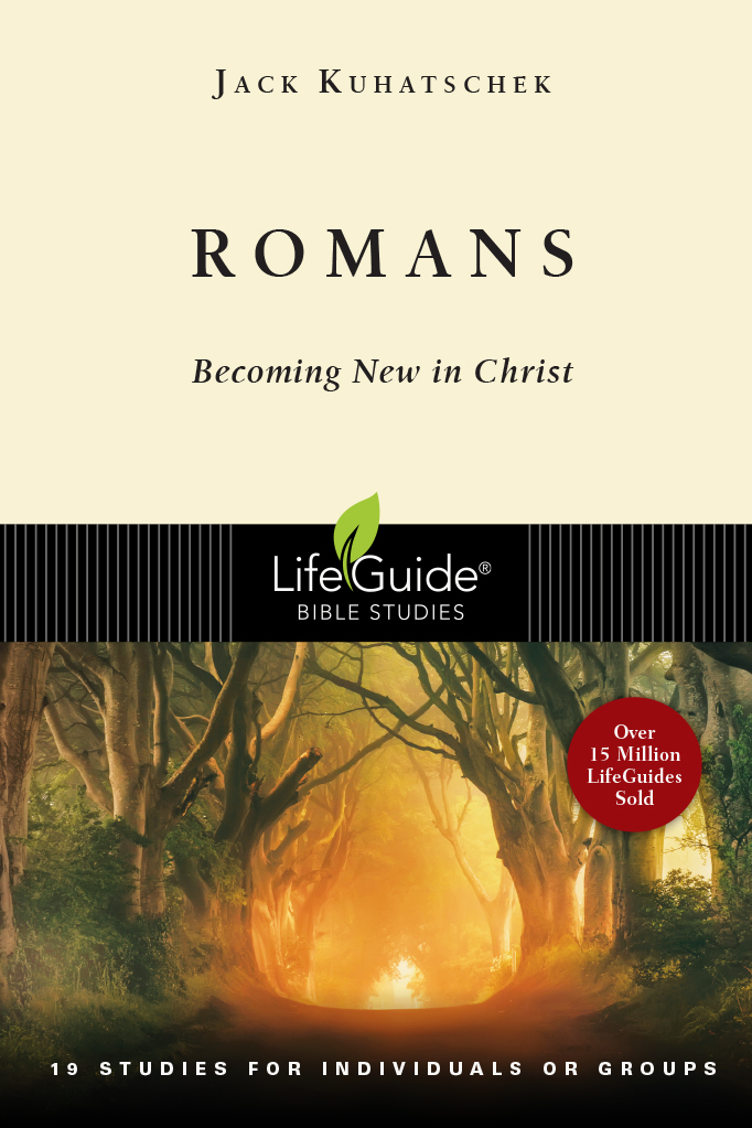Romans: LifeGuide