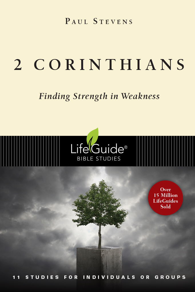 2 Corinthians: LifeGuide