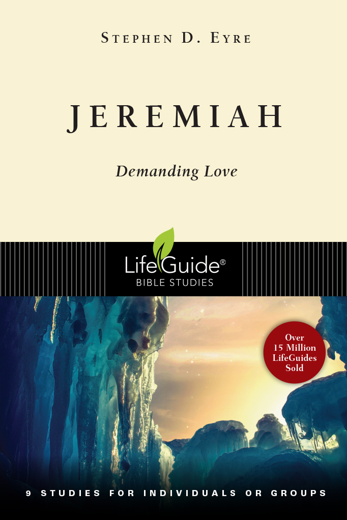 Jeremiah: LifeGuide