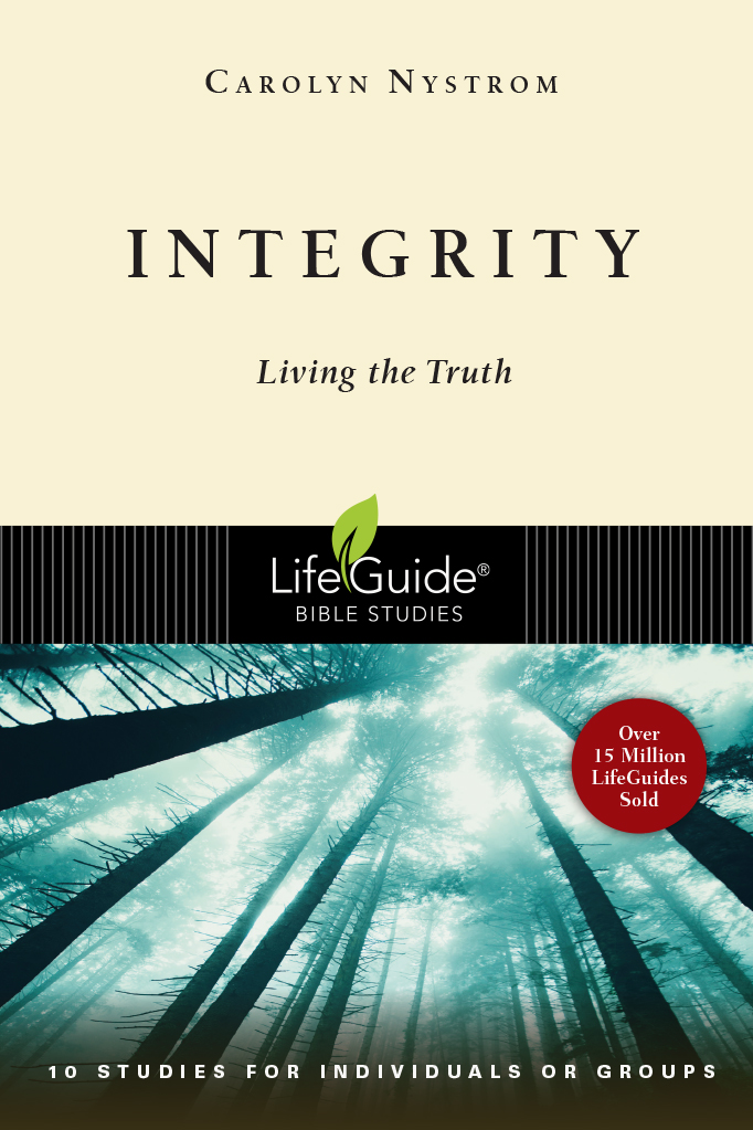 Integrity: LifeGuide