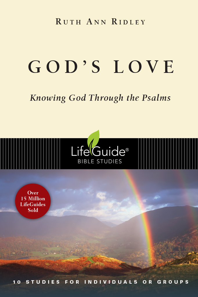 God's Love: LifeGuide