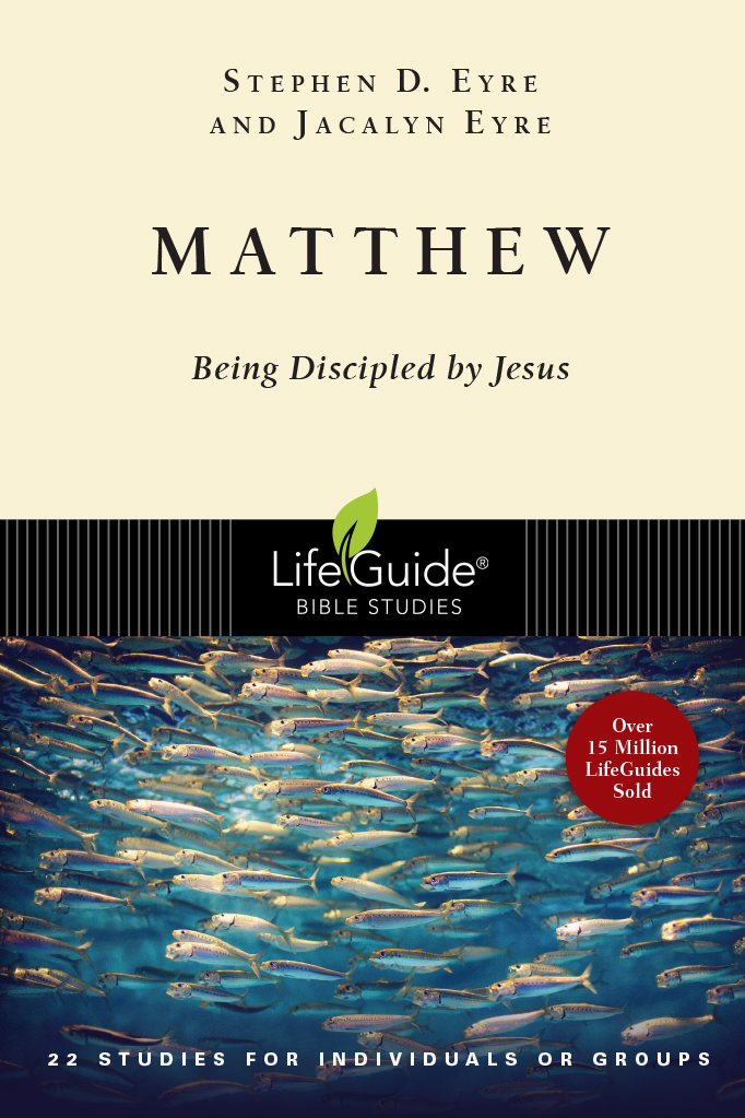 Matthew: LifeGuide