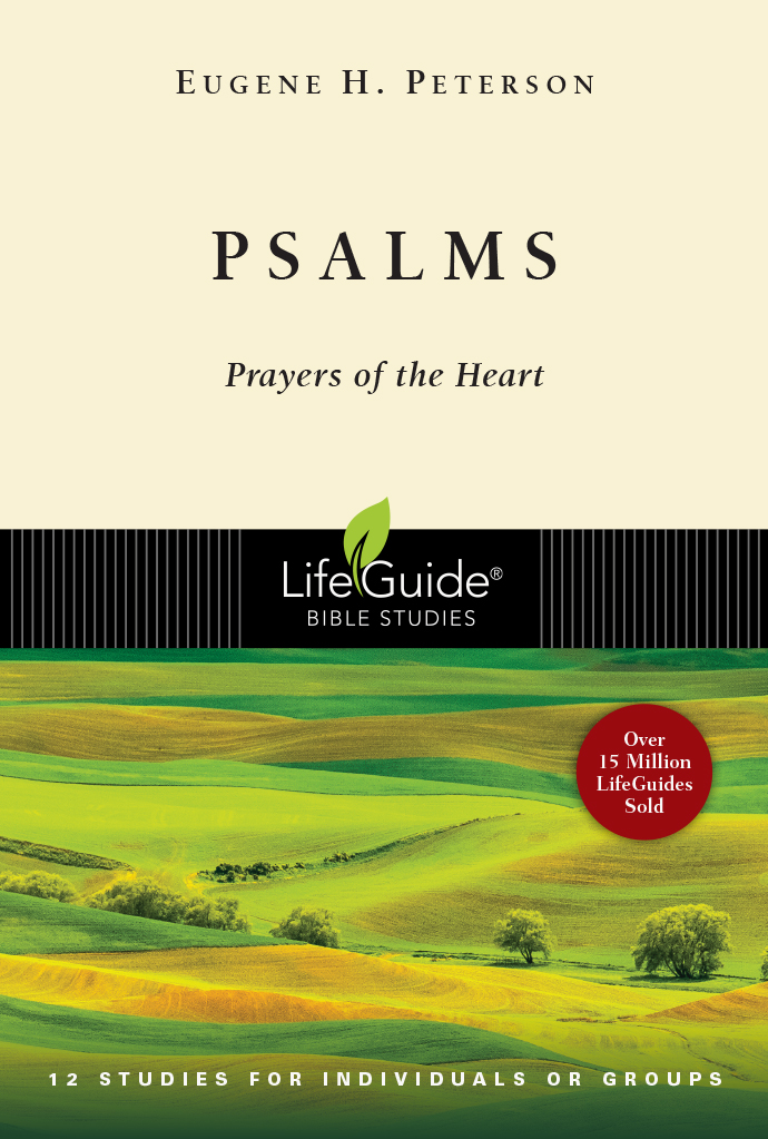 Psalms: LifeGuide