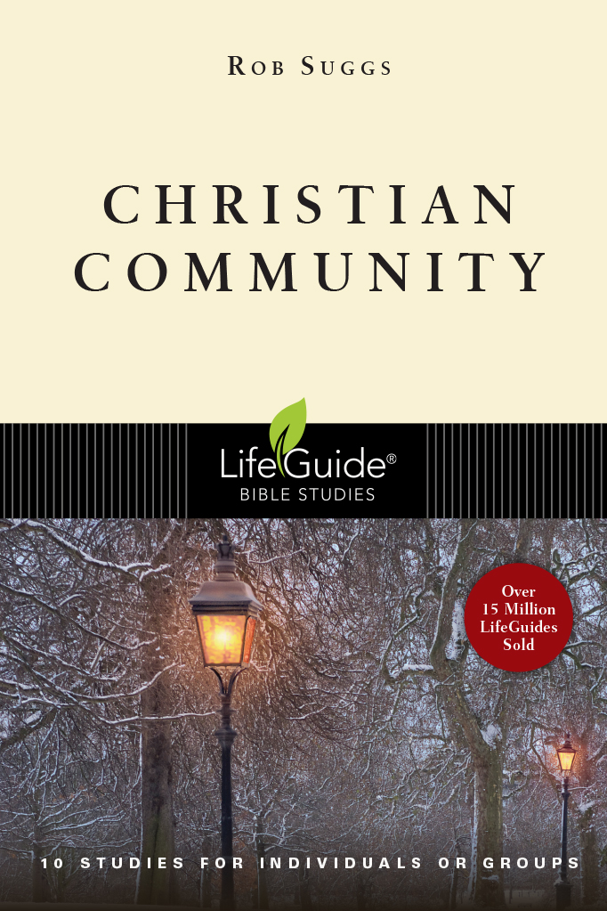 Christian Community: LifeGuide