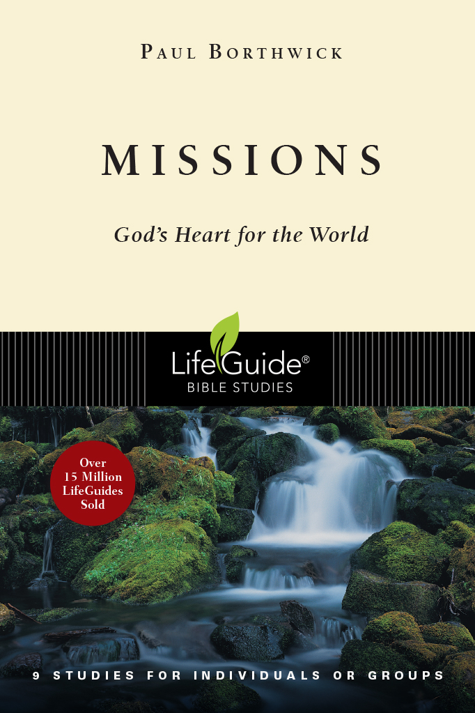 Missions: LifeGuide
