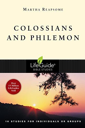 Colossians and Philemon: LifeGuide