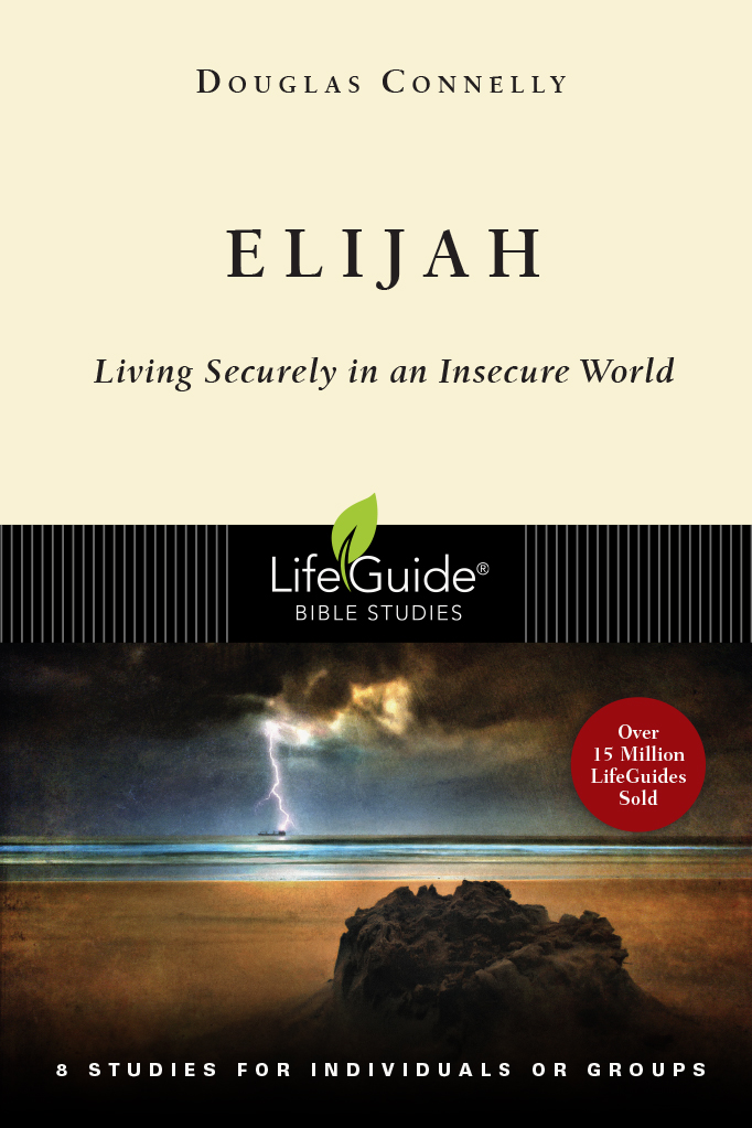 Elijah: LifeGuide
