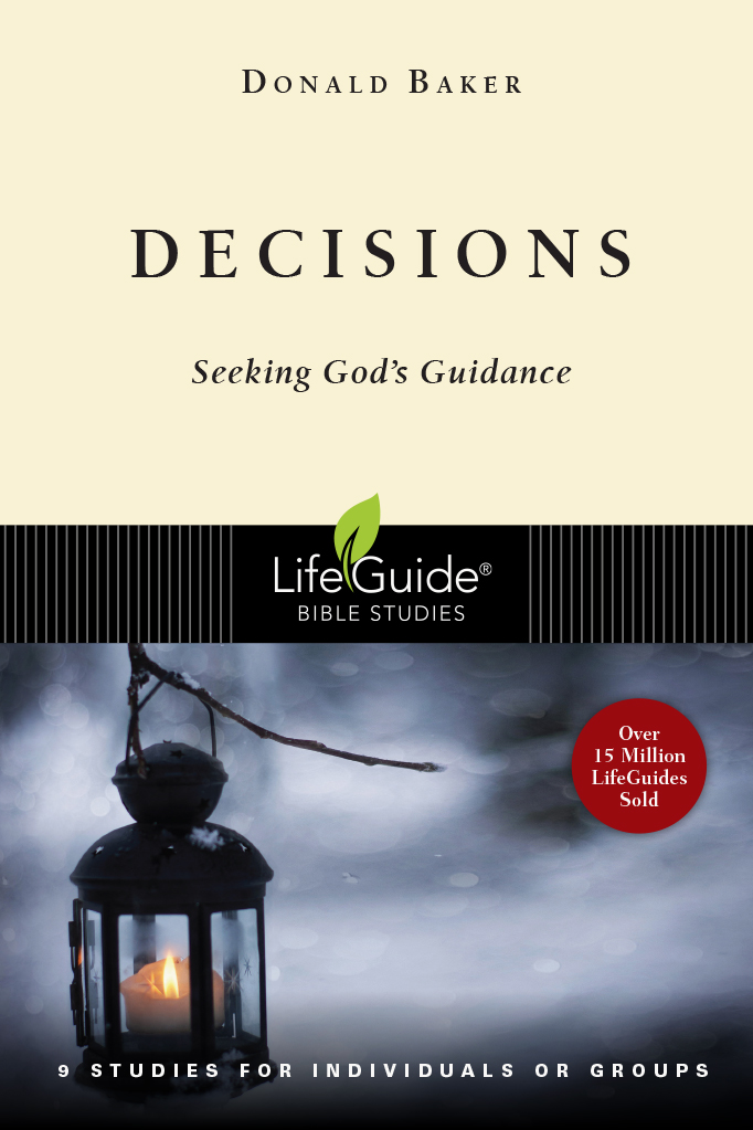 Decisions: LifeGuide