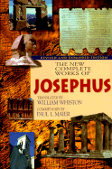 New Complete Works of Josephus