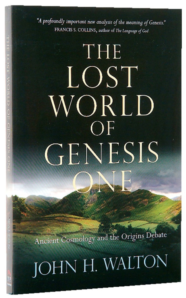 Lost World of Genesis One