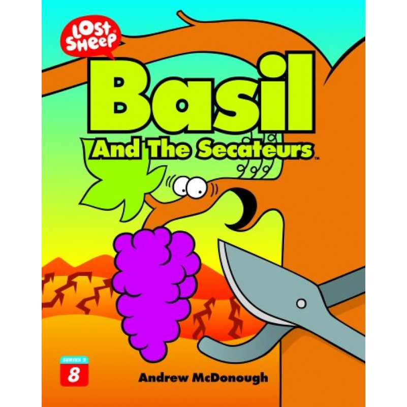 Basil And The Secateurs (Lost Sheep)
