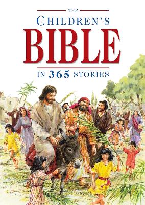 Children's Bible in 365 Stories H/C
