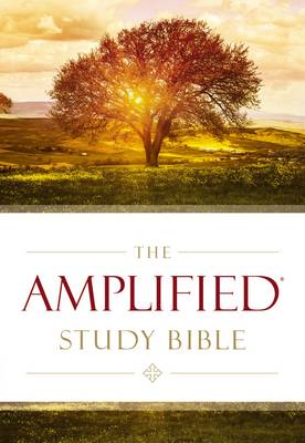 Amplified Study Bible  H/C