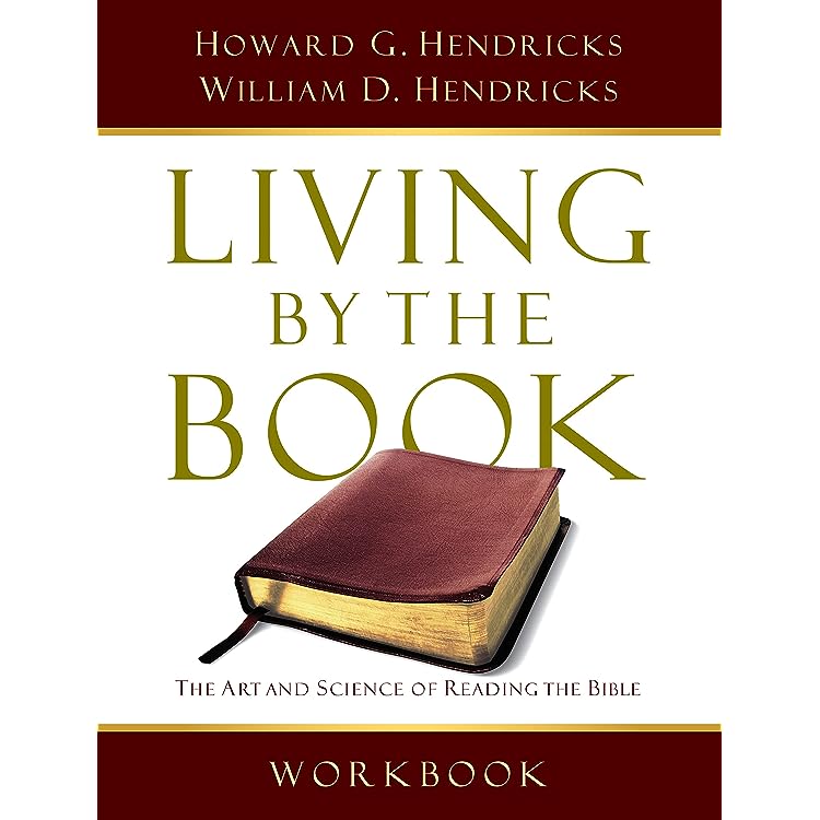 Living by the Book