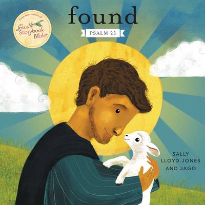 Found: Psalm 23 Board Book