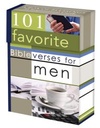 Promises 101 Favourite Bible Verses for Men