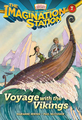 Voyage with the Vikings #01