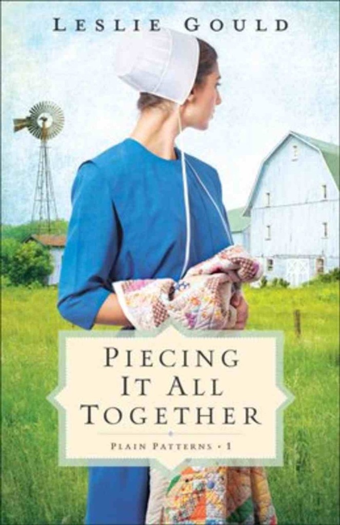 Piecing It All Together #01